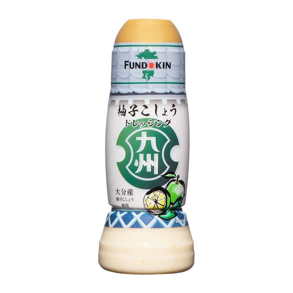 Fundokin 奶油柚子 Kosho 醬油沙拉醬 270ml