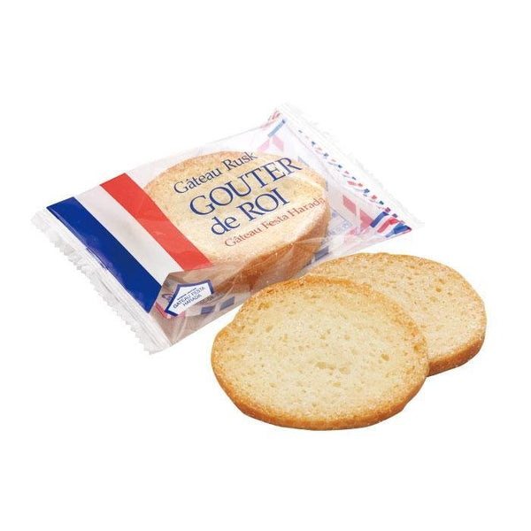 Gateau Festa Harada Gouter de Roi 糖麵包乾罐 R3 36 件