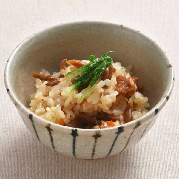 杜松子酒之森舞茸蘑菇芫荽悟飯配料包 200g