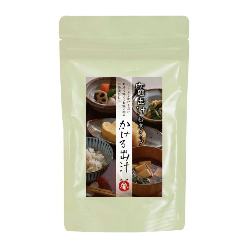 Gin No Mori 多功能高湯粉,用於湯或調味料 10 包