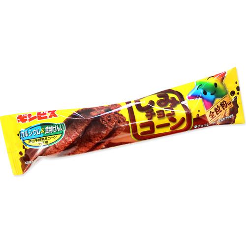 Ginbis 什米巧克力棒巧克力玉米酥零食(10 件裝)