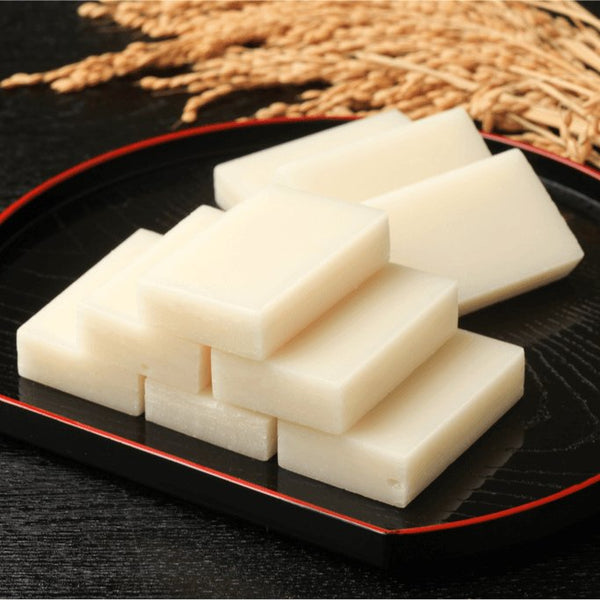 Gishi Kirimochi 乾方形日本麻糬年糕 350g