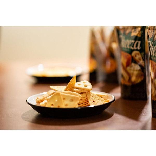 Glico Cheeza 卡門貝爾起司餅乾(10 片裝)
