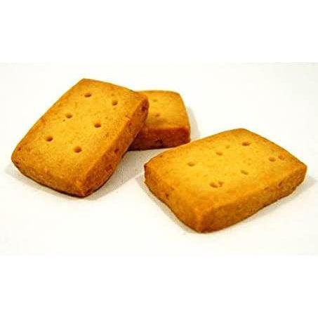 Glico Shall We 培養奶油和澳洲堅果脆餅 11 片(5 片)