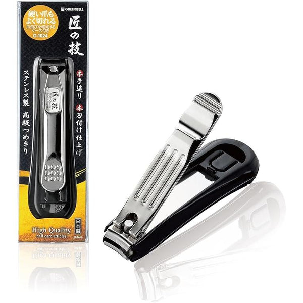 Green Bell Takuminowaza 高品質指甲刀 G-1024