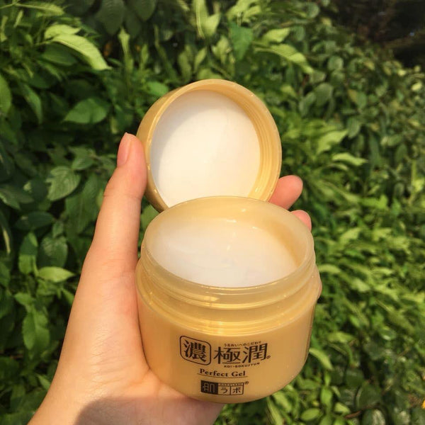 Hada Labo 鯉魚極潤完美凝膠多效合一保濕霜 100g