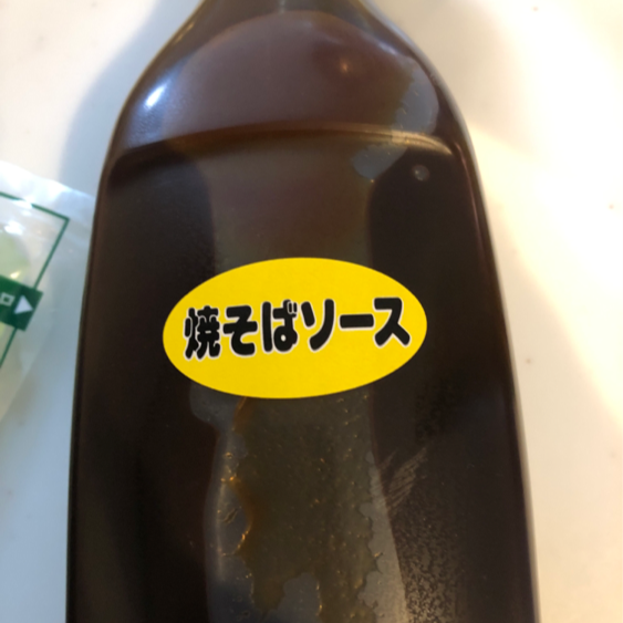 Haguruma 關西風味炒麵醬 特級炒醬 500g