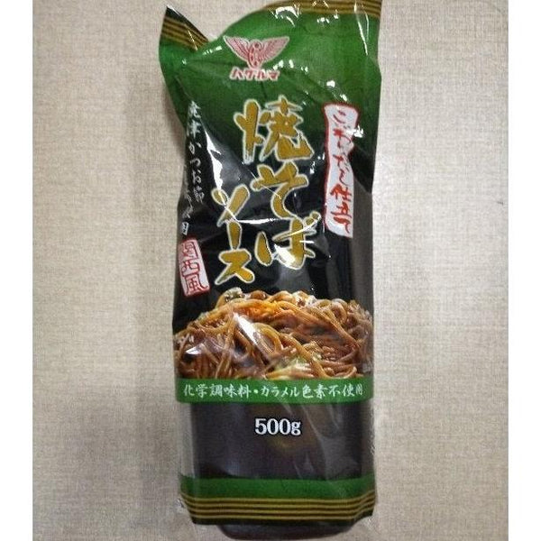 Haguruma 關西風味炒麵醬 特級炒醬 500g