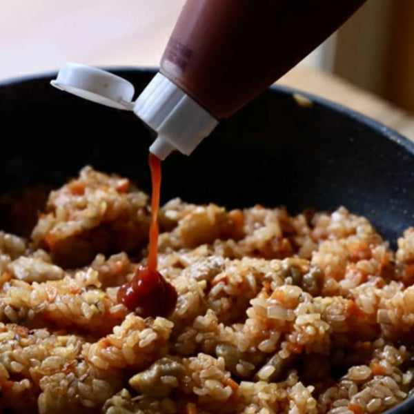 Haguruma 有機番茄無鹽番茄醬天然番茄醬 290g