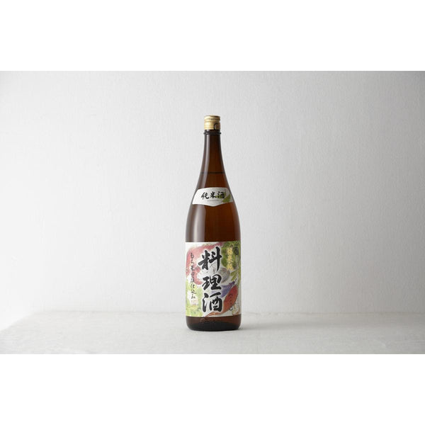 福井順純米烹調清酒高級烹調米酒 720ml
