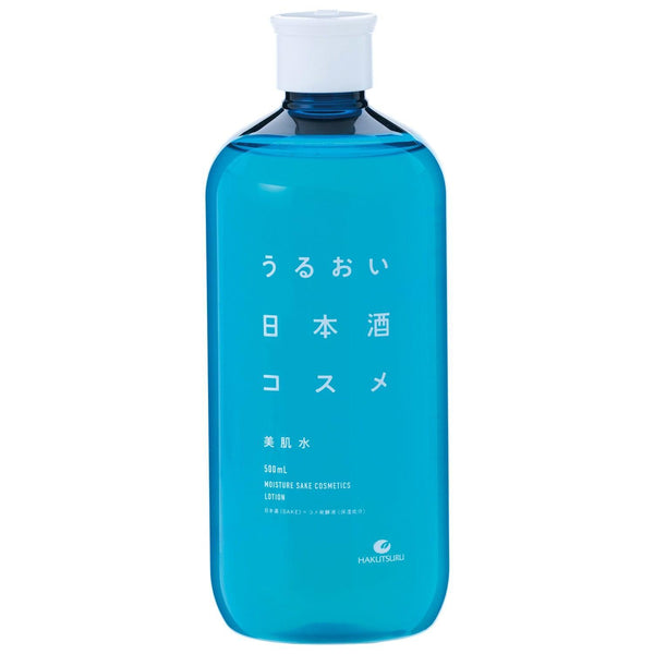 Hakutsuru 日本清酒保濕護膚乳液 500ml