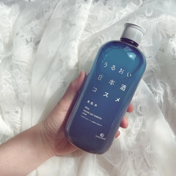 Hakutsuru 日本清酒保濕護膚乳液 500ml