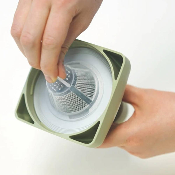 Hario Ka-Ku Bottle 冷泡茶瓶帶過濾器 1200ml