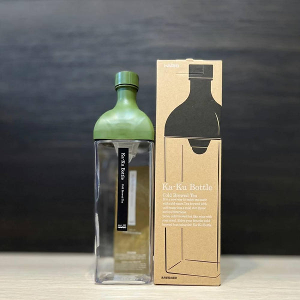 Hario Ka-Ku Bottle 冷泡茶瓶帶過濾器 1200ml