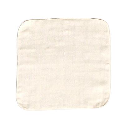 Hartwell 有機棉抗菌紗布手帕 25×25cm