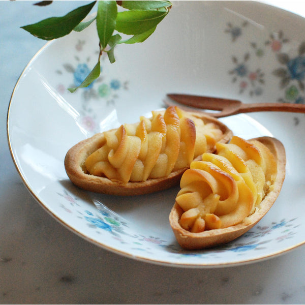 旗田金時地瓜獨立撻蛋糕(6個裝)