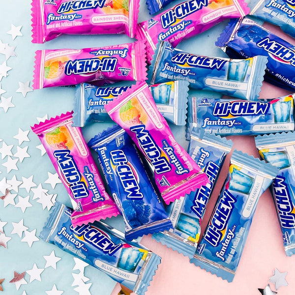 Hi-Chew 什錦幻想混合軟耐嚼多汁水果糖 68g