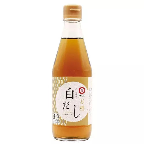 Hichifuku 有機白出香菇高湯 360ml
