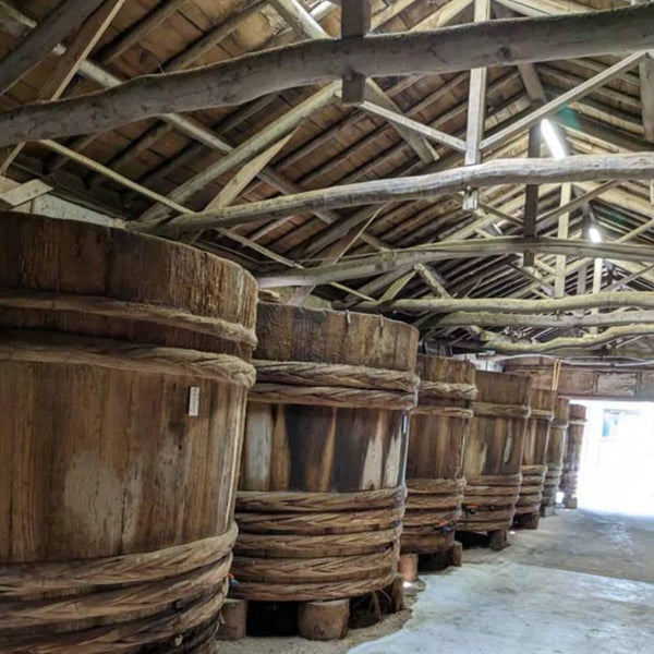 Hichifuku 有機白出香菇高湯 360ml