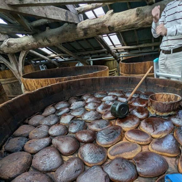 Hichifuku 有機白出香菇高湯 360ml