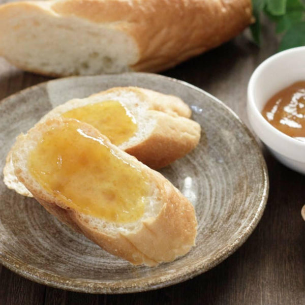 Hikari Foods 有機柚子果醬天然無糖柚子果醬 260 克