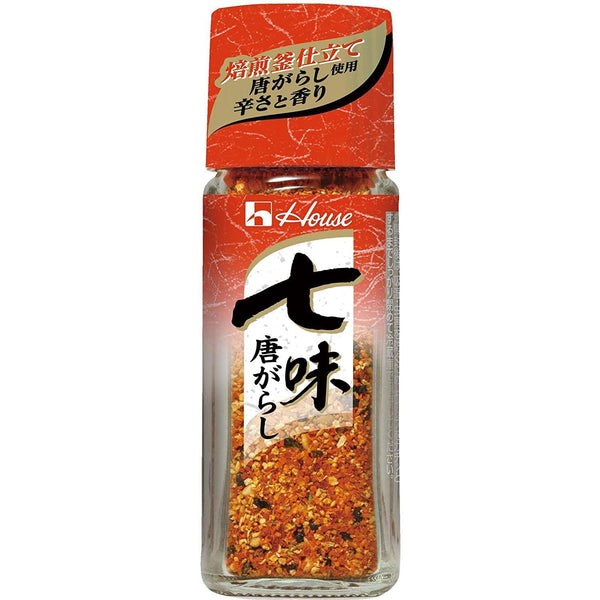 House Foods 七味十辛日本七香料 17g
