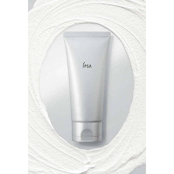 Ipsa 發光粘土面膜沖洗粘土潔面乳 100 克