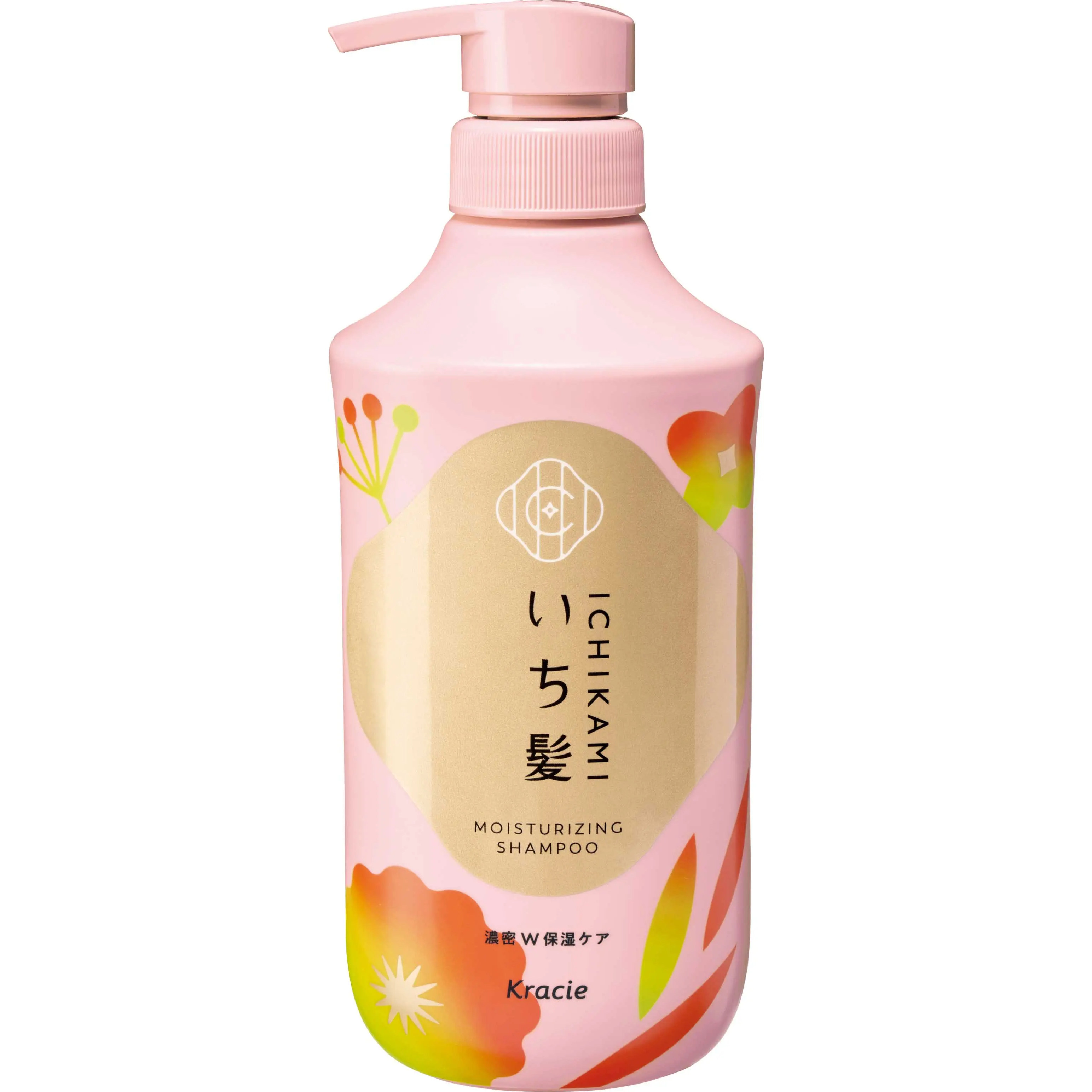 Ichikami 日本植物保濕洗髮精 480ml