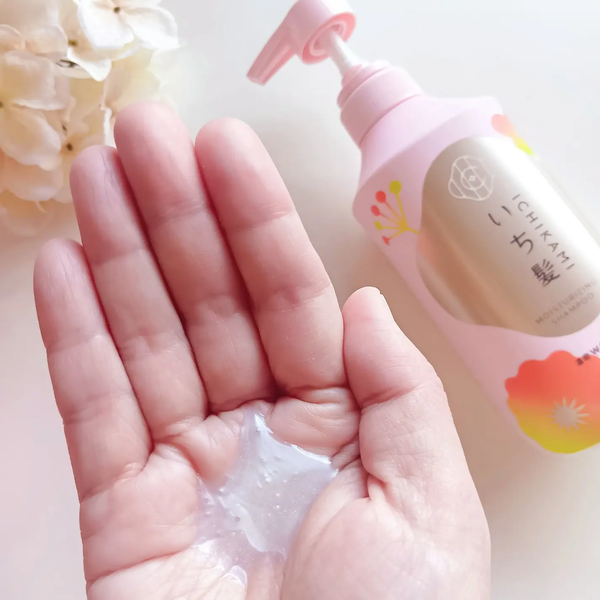 Ichikami 日本植物保濕洗髮精 480ml