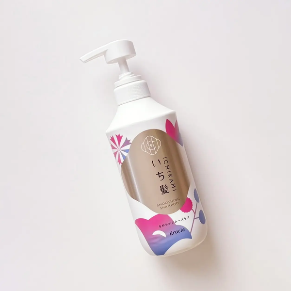 Ichikami 絲滑護理洗髮精 480ml