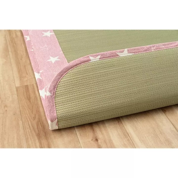 Ikehiko 日本 Igusa 嬰兒墊 環保耐用 70×120 厘米