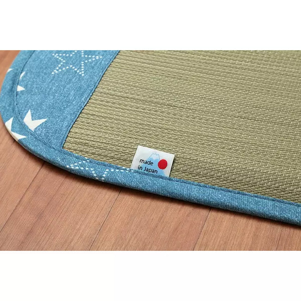 Ikehiko 日本 Igusa 嬰兒墊 環保耐用 70×120 厘米