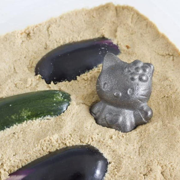 Hello Kitty 鐵球可重複使用的烹飪鐵補充劑