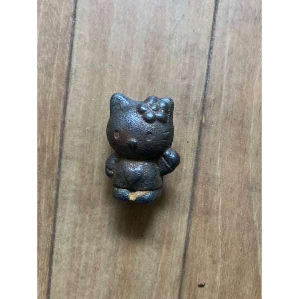 Hello Kitty 鐵球可重複使用的烹飪鐵補充劑