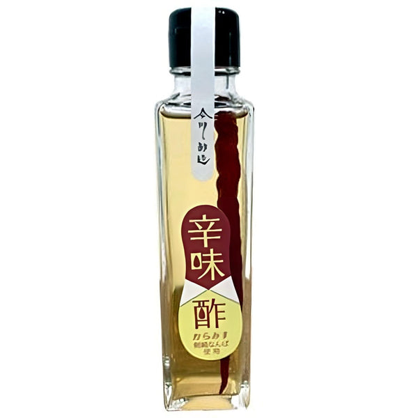 今川紅辣椒辣醋酸辣調味料150m