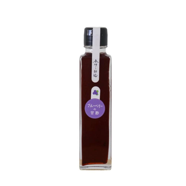 今川無農藥藍莓醋萬用甜醬 150ml