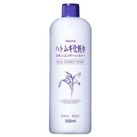 Naturie Hatomugi 薏仁護膚乳液 500ml
