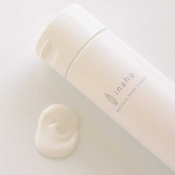Inaho 高保濕米糠潤膚霜 光滑肌膚 200g