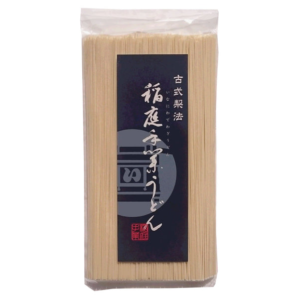 稻庭烏龍麵 工匠用國產麵粉手工製作 450g