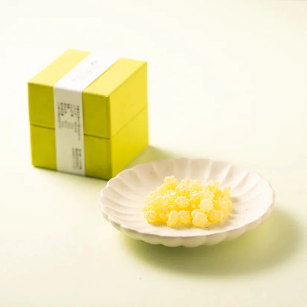 Irohaya 金平糖 香蕉口味傳統日本糖果 40g