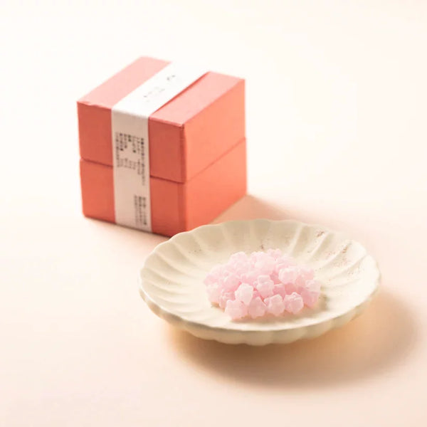 Irohaya 金平糖 桃子口味傳統日本糖果 40g