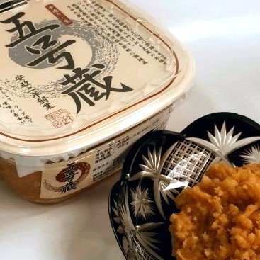 石鄉桶裝米口味噌醬 手工醇厚味噌醬 400g