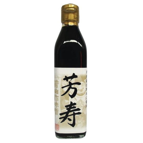 石鄉最精醬油 2 年二次發酵醬油 300ml