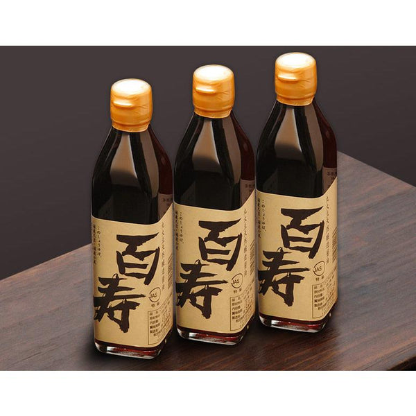 石子醬油初榨桶裝老抽 300ml