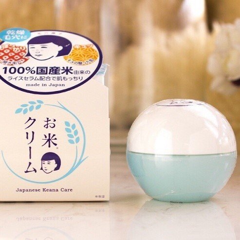石澤實驗室毛穴撫子毛孔護理米乳霜 30g