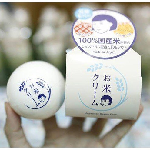 石澤實驗室毛穴撫子毛孔護理米乳霜 30g