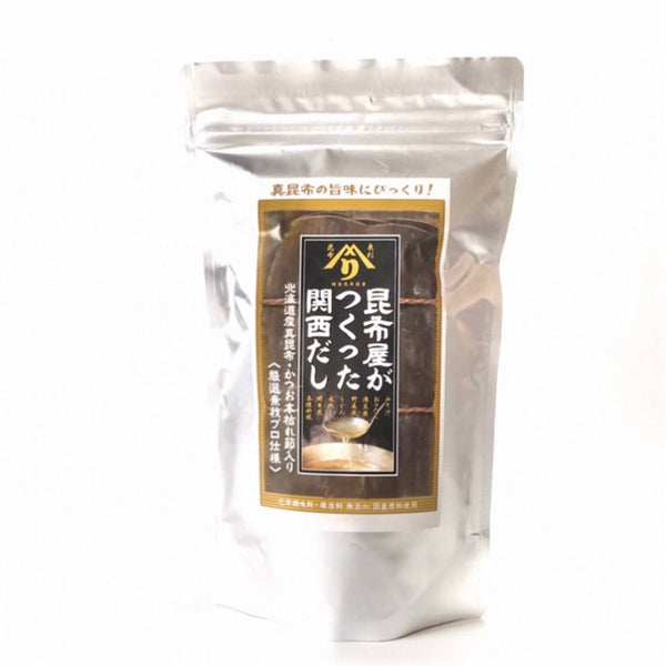 Izuri 無添加昆布高湯關西風味 8g x 10 包