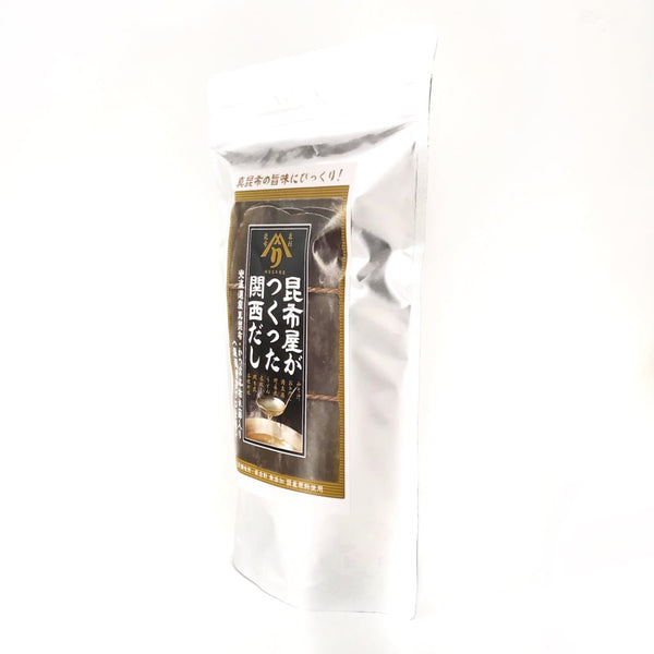 Izuri 無添加昆布高湯關西風味 8g x 10 包