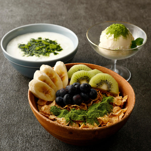 J Taste 100% 純宇治抹茶粉,適合飲料和烹飪創作 30 克