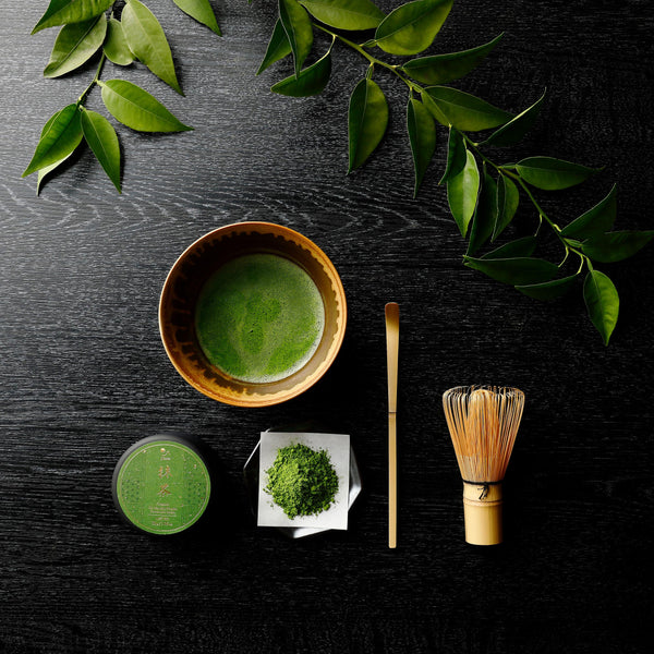 J Taste 儀式等級有機宇治抹茶粉 30 克